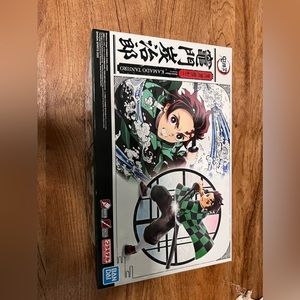 Demon Slayer put together plastic figure